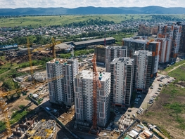 Продается 3-комнатная квартира ЖК Мичурино, дом 2 строение 4, 78.3  м², 7258000 рублей