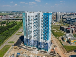 Продается 2-комнатная квартира ЖК Преображенский, дом 11, 66.09  м², 7100000 рублей