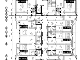 Продается 2-комнатная квартира ЖК Три слона, дом 3, 58.4  м², 6716000 рублей