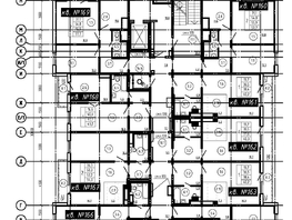 Продается 2-комнатная квартира ЖК Три слона, дом 3, 55.9  м², 6428500 рублей