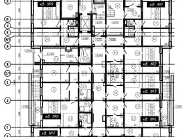 Продается 1-комнатная квартира ЖК Три слона, дом 3, 42.4  м², 5512000 рублей