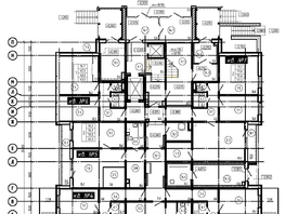 Продается 2-комнатная квартира ЖК Три слона, дом 2, 59  м², 6785000 рублей