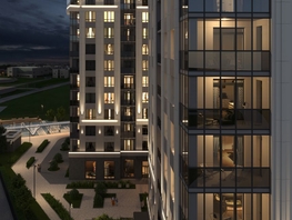 Продается 4-комнатная квартира ЖК Маэстро, 124  м², 18585000 рублей