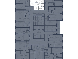 Продается 2-комнатная квартира ЖК Чижи, 2 очередь, 51.5  м², 8446000 рублей