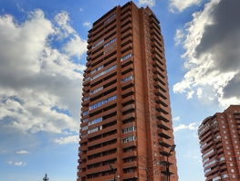 Продается 1-комнатная квартира ЖК Глобус Юг, дом 9, 45.5  м², 4550000 рублей