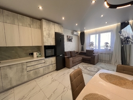 Продается 3-комнатная квартира ЖК Отражение, дом 4, 66.1 м², 8600000 рублей
