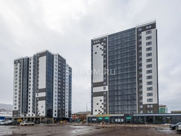 Продается 1-комнатная квартира 60 лет Октября ул, 51.6  м², 6192000 рублей