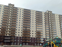 Продается 1-комнатная квартира ЖК Аринский, дом 2 корпус 1, 36.13  м², 4154000 рублей