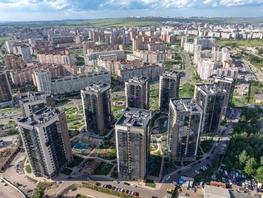 Продается 2-комнатная квартира ЖК SCANDIS OZERO (Скандис озеро), 3, 53.1  м², 10195200 рублей