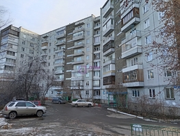 Продается 2-комнатная квартира Сергея Лазо ул, 50.9  м², 5499999 рублей