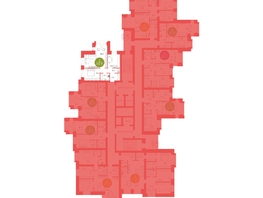 Продается 2-комнатная квартира ЖК Барбарис, 62.9  м², 11007500 рублей