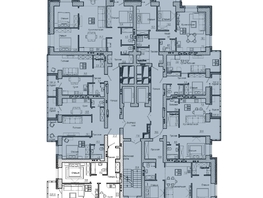 Продается 2-комнатная квартира ЖК Портовый, 1 очередь, 69  м², 11730000 рублей