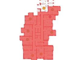 Продается 4-комнатная квартира ЖК Барбарис, 80.9  м², 16422700 рублей