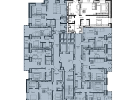 Продается 3-комнатная квартира ЖК Портовый, 1 очередь, 95.3  м², 17058700 рублей