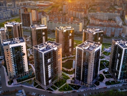 Продается 2-комнатная квартира ЖК SCANDIS OZERO (Скандис озеро), 4, 59.1  м², 11820000 рублей