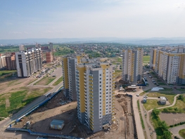 Продается 1-комнатная квартира ЖК Нанжуль-Солнечный, дом 11, 34.2 м², 4548600 рублей