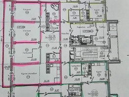 Продается 3-комнатная квартира ЖК Северная Вершина, 117.1  м², 11100000 рублей