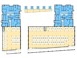 Продается парковка ЖК На Дудинской, дом 5, 17.3  м², 1600000 рублей