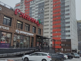 Снять однокомнатную квартиру Вильского ул, 23 м², 23000 рублей