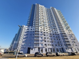 Продается 3-комнатная квартира ЖК Преображенский, дом 11, 88.57  м², 10700000 рублей