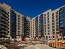 Продается 2-комнатная квартира ЖК Сити-квартал Кецховели, дом 1, 62.3 м², 12500000 рублей
