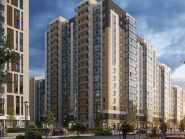 Продается 2-комнатная квартира ЖК Южный берег, дом 24, 63.4 м², 11200000 рублей