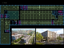 Продается Офис ТОК Авион, 85.8  м&sup2;, 20163000 рублей