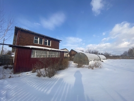 Продается дача Дачная (Ветерок-Раздолье-Росинка тер. СП ул, 35 м², участок 10.5 сот., 2300000 рублей