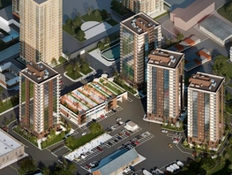 Продается 1-комнатная квартира ЖК АЭРОCITY (Аэросити), дом 1, 64.11 м², 11539800 рублей