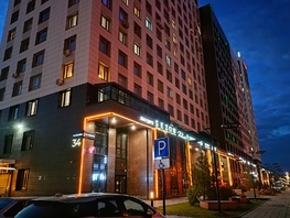 Продается парковка ЖК Притяжение, дом 1, 17 м², 2580000 рублей