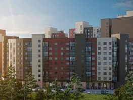 Продается 2-комнатная квартира ЖК Академгородок, дом 7, 69.7 м², 10950000 рублей