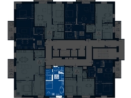 Продается 1-комнатная квартира ЖК АЭРОCITY (Аэросити), дом 3, 30.39 м², 6078000 рублей