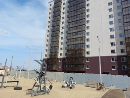 Продается 2-комнатная квартира ЖК Аринский, дом 1 корпус 5, 52.8 м², 4752900 рублей