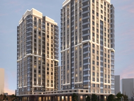 Продается 1-комнатная квартира ЖК Маэстро, 44.4 м², 7992000 рублей