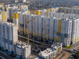 Продается 3-комнатная квартира ЖК Нанжуль-Солнечный, дом 8, 70.74  м², 8135100 рублей