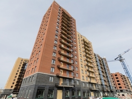 Продается 2-комнатная квартира ЖК Сити-квартал Октябрьский, дом 1, 63.25 м², 8600000 рублей