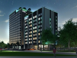 Продается 1-комнатная квартира ЖК Housepark (Хауспарк), 49.5 м², 5900000 рублей
