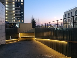 Продается парковка ЖК Бригантина, 19  м², 1400000 рублей