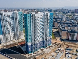 Продается 3-комнатная квартира ЖК Преображенский, дом 11, 88.57 м², 9500000 рублей