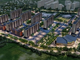 Продается 2-комнатная квартира ЖК Аринский, дом 2 корпус 1, 51.98 м², 5500000 рублей