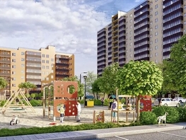 Продается 1-комнатная квартира ЖК Аринский, дом 2 корпус 1, 36.05 м², 3900000 рублей