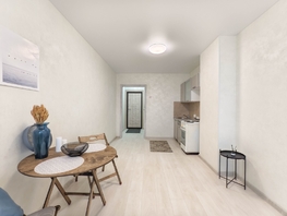 Продается 1-комнатная квартира ЖК Серебряный, квартал В дом 1 , 21 м², 3590000 рублей