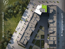 Продается 3-комнатная квартира ЖК Академгородок, дом 8, 91.8 м², 14500000 рублей