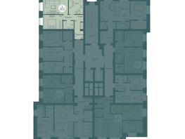 Продается 2-комнатная квартира ЖК SCANDIS OZERO (Скандис озеро), 6, 60.6 м², 11211000 рублей