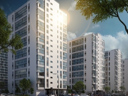Продается 2-комнатная квартира ЖК Дубенский, дом 7.2, 52.3 м², 8472600 рублей
