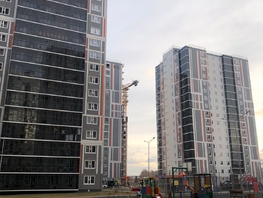 Продается 2-комнатная квартира ЖК Мичурино, дом 2 строение 1, 56.3 м², 5500000 рублей