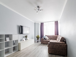 Снять двухкомнатную квартиру Весны ул, 44 м², 24000 рублей
