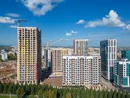 Продается 2-комнатная квартира ЖК Univers (Универс), 3 квартал, 50 м², 8000000 рублей