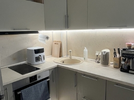 Продается 2-комнатная квартира ЖК Арбан Smart, дом 4, 34 м², 6200000 рублей