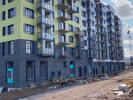 Продается 2-комнатная квартира ЖК Юдинский, дом 1.1, 55.44 м², 6000000 рублей